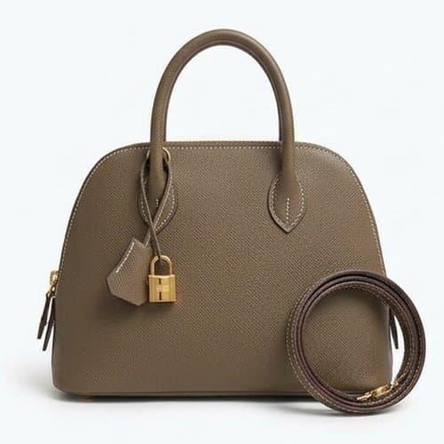 Hermes 에르메스 볼리드 25 에버컬러 에토프 골드금구