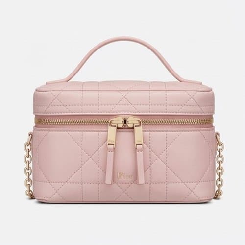 Dior 디올 베니티 소프트 트리아농 백