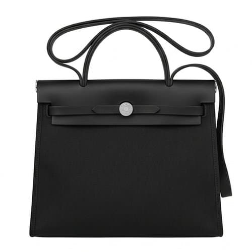 Hermes 에르메스 2002 탑 핸들 숄더백